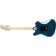 Squier Paranormal Super-Sonic Blue Sparkle Back