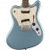 Squier Paranormal Super-Sonic Ice Blue Metallic Body