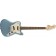 Squier Paranormal Super-Sonic Ice Blue Metallic Front