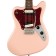 Squier Paranormal Super-Sonic Shell Pink Body