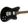 Squier Paranormal Toronado Black Body Angle