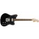 Squier Paranormal Toronado Black Front