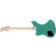 Squier Paranormal Toronado Mystic Seafoam Back