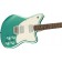 Squier Paranormal Toronado Mystic Seafoam Body Angle