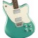 Squier Paranormal Toronado Mystic Seafoam Body Detail