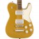 Squier Limited Edition Paranormal Troublemaker Telecaster Deluxe Aztec Gold