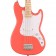Squier Sonic Bronco Bass Tahitian Coral Body