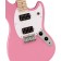 Squier Sonic Mustang Flash Pink