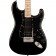 Squier Sonic Stratocaster HSS Black Body