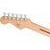 Squier Sonic Stratocaster HSS Tahitian Coral Headstock Back