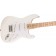Squier Sonic Stratocaster HT Arctic White Body Angle