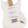 Squier Sonic Stratocaster HT Arctic White Body Detail