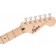 Squier Sonic Stratocaster HT Arctic White Headstock