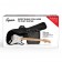 Squier Sonic Stratocaster Pack Maple Fingerboard Black Box