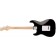 Squier Sonic Stratocaster Pack Maple Fingerboard Black Box Guitar Back
