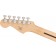 Squier Sonic Stratocaster Pack Maple Fingerboard Black Box Guitar Headstock Back