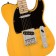 Squier Sonic Telecaster Butterscotch Blonde Body Detail