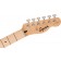 Squier Sonic Telecaster Butterscotch Blonde Headstock