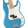 Squier Squier Sonic Precision Bass California Blue Body Detail