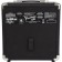 Squier Stratocaster Pack Brown Sunburst Amp Back