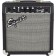 Squier Stratocaster Pack Brown Sunburst Amp Front