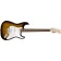 Squier Stratocaster Pack Brown Sunburst Front