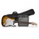 Squier Stratocaster Pack Brown Sunburst Main