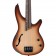 Ibanez SRH500F-NNF Natural Browned Burst Flat Fretless Bass