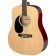 Stagg SA20D 3-4 Acoustic Guitar Natural body