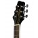 Stagg SA20D 3/4 Acoustic Guitar Left Handed Black