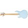Sterling by Music Man StingRay Short Scale Bass Daphne Blue Back