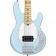 Sterling by Music Man StingRay Short Scale Bass Daphne Blue Body