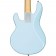 Sterling by Music Man StingRay Short Scale Bass Daphne Blue Body Back