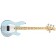 Sterling by Music Man StingRay Short Scale Bass Daphne Blue Front