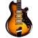 Supro 2030TS Hampton Flame Maple Tobacco Sunburst Body