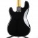 SX SPB62+ 3/4 Size Bass Black Body Back