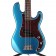 SX SPB62+ 3/4 Size PB Bass Blue Body