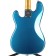 SX SPB62+ 3/4 Size PB Bass Blue Body Back