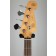 SX SPB62+ PB Bass Black Headstock