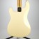 SX SPB62+ PB Bass Vintage White Body Back