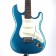 SX SST62+ 3/4 Size Electric Guitar Lake Pacific Blue Body