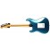 SX SST62+ Electric Guitar Lake Pacific Blue Back