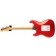 SX SST62+ 3/4 Size Electric Guitar Candy Apple Red Back