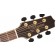 Takamine GY93 New Yorker Acoustic Guitar Headstock