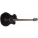 Takamine GB30CE Electro-Acoustic Bass Black Front