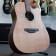 Takamine GD20CE-NS Dreadnought Electro-Acoustic Guitar Natural B Stock Body