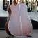 Takamine GD20CE-NS Dreadnought Electro-Acoustic Guitar Natural B Stock Body Back