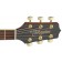 Takamine GD51-BSB Brown Sunburst Headstock