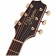 Takamine GD90CE-MD Dreadnought Electro-Acoustic Guitar Natural Headstock