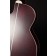 Tamakine TK-GN75CE Wine Red Body Back Detail